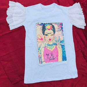 Frida Kahlo's Top